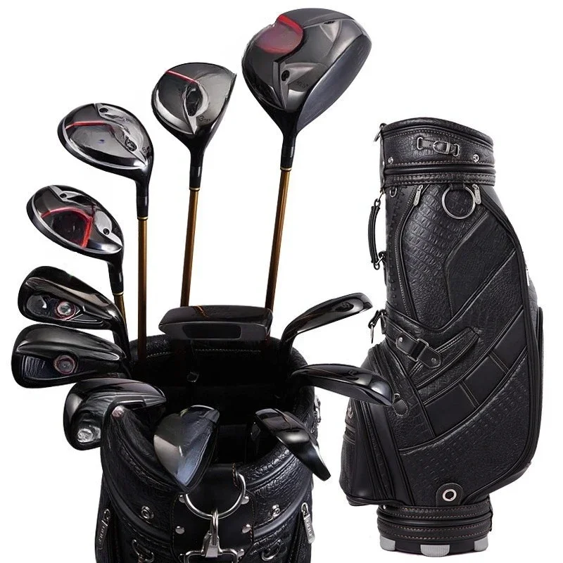

Titanium Balls, Golf Clubs, Full Practice Clubs for Men