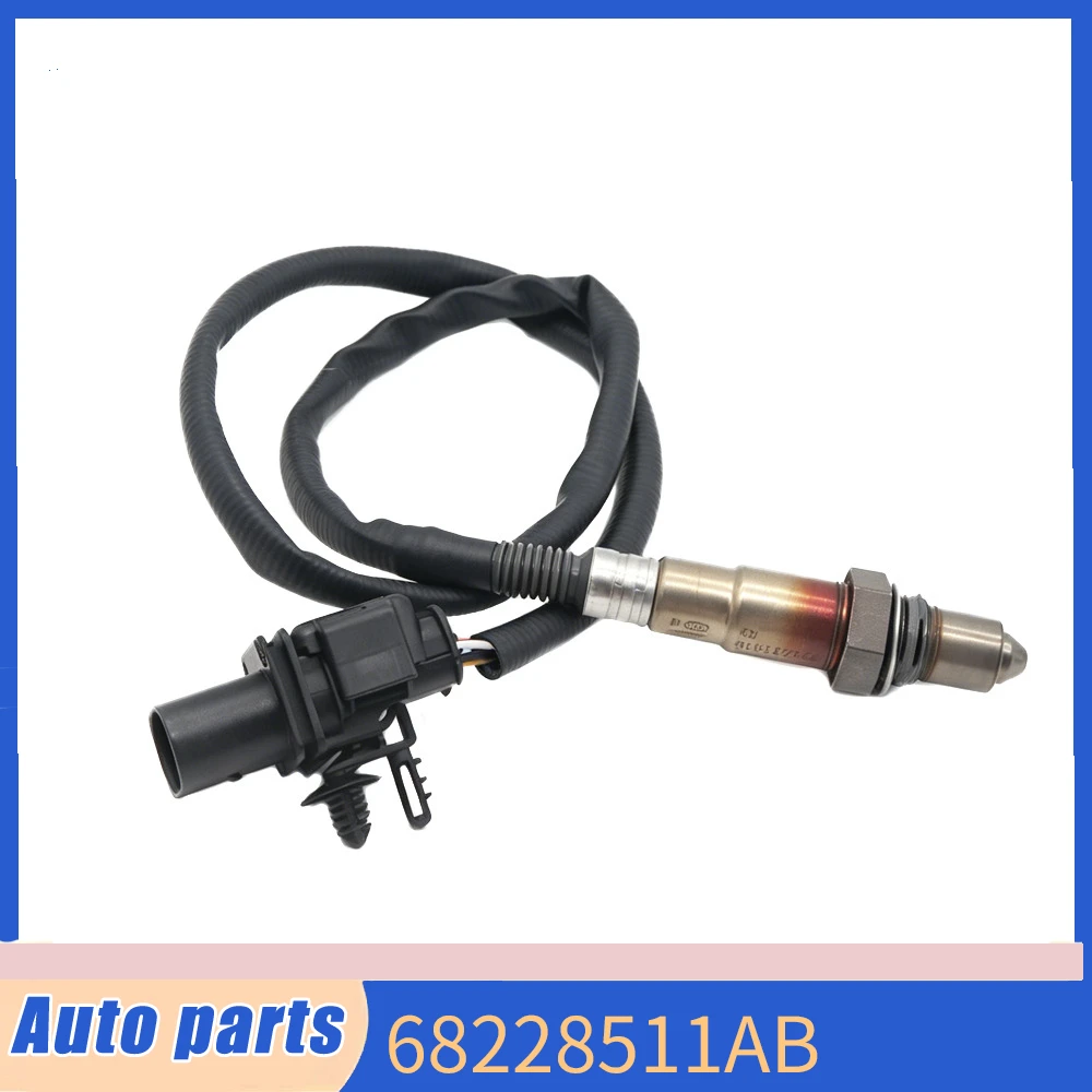 

68228511AB Upstream For Jeep Cherokee Compass Renegade 2014-2018 0281004560 NEW Air Fuel Ratio Lambda O2 Oxygen Sensor