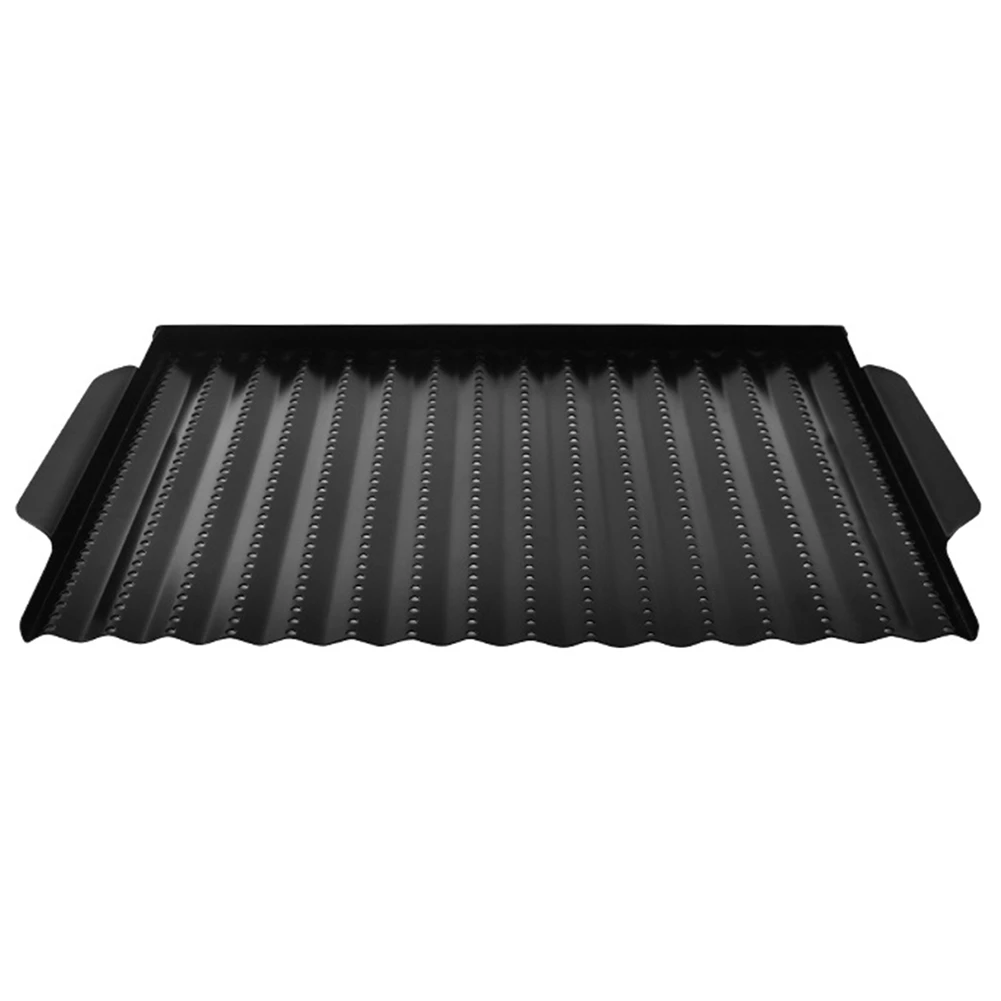 CMHI-Barbecue مقلاة غير لاصقة مقلاة شواء في الهواء الطلق الفحم الشواء عموم تيبانياكي أدوات الشوي مقلاة الشواء