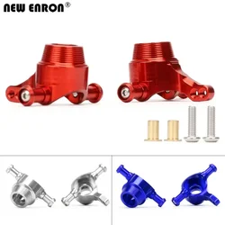 NEW ENRON Aluminum 6061 Front Knuckle Arms A3 For TAMIYA 1/10 rc TT-01 TT-01D TT01E CHASSIS Upgrade Parts