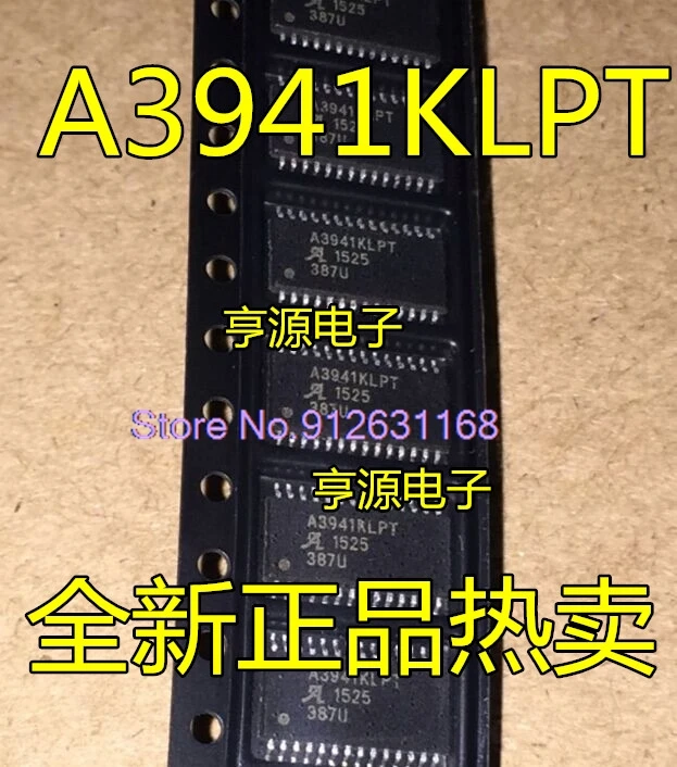 A3941KLPT A3941KLPTR-T A3941K  A3941 TSSOP28