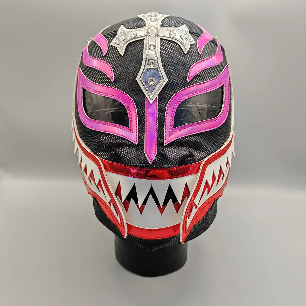 WRESTLING MASK Rey Mysterio 619 LUCHADOR WRESTLER MASK LUCHA LIBRE MEXICANA MASK