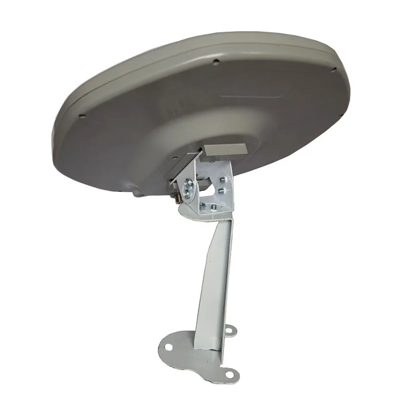 Ku Band Lnb Mini CircularAntenna for High Digital TV Convenient Installation HD Images Visual Enjoyment