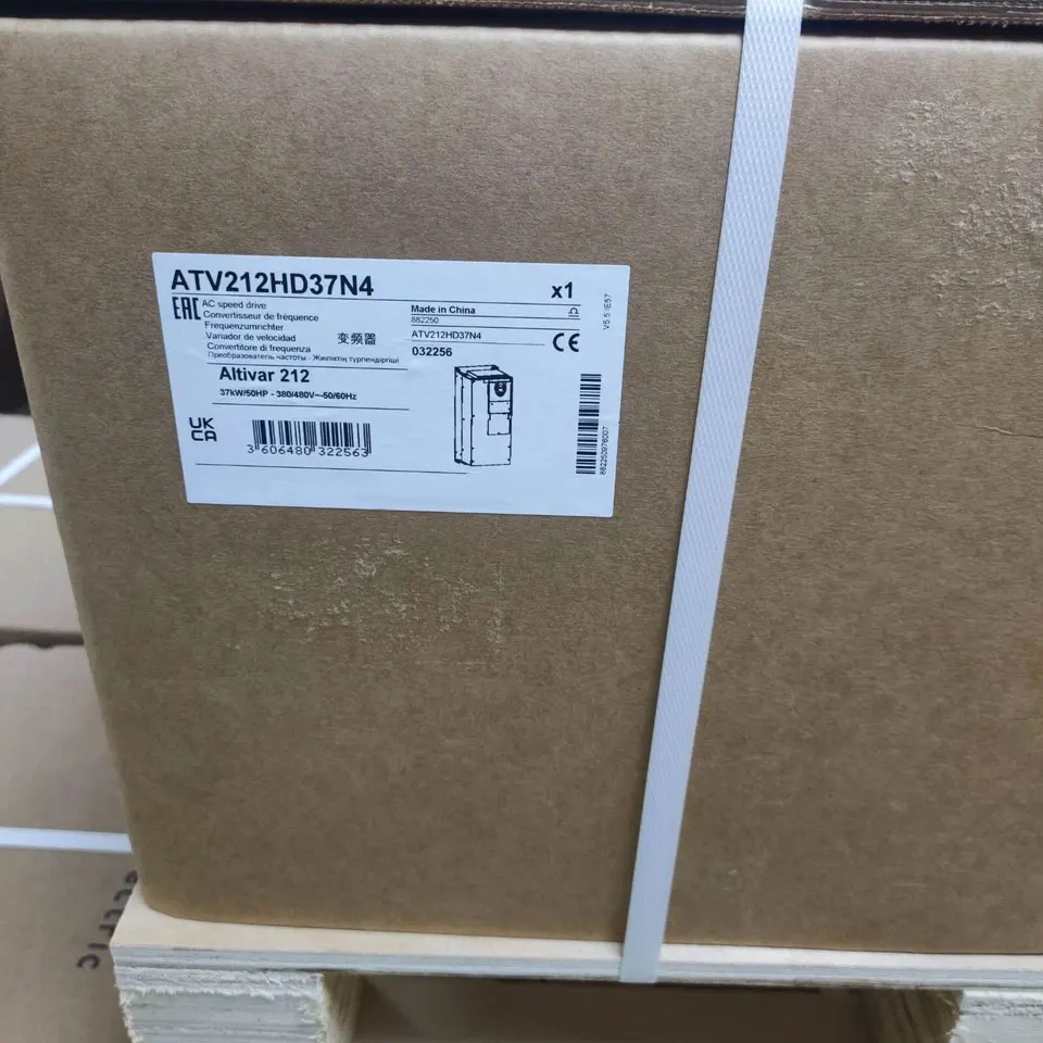 

100% brand new original ATV212HD22N4 ATV212HD30N4 ATV212HD37N4 ATV212HD45N4 ATV212HD55N4 ATV212HD75N4 One Year Warranty