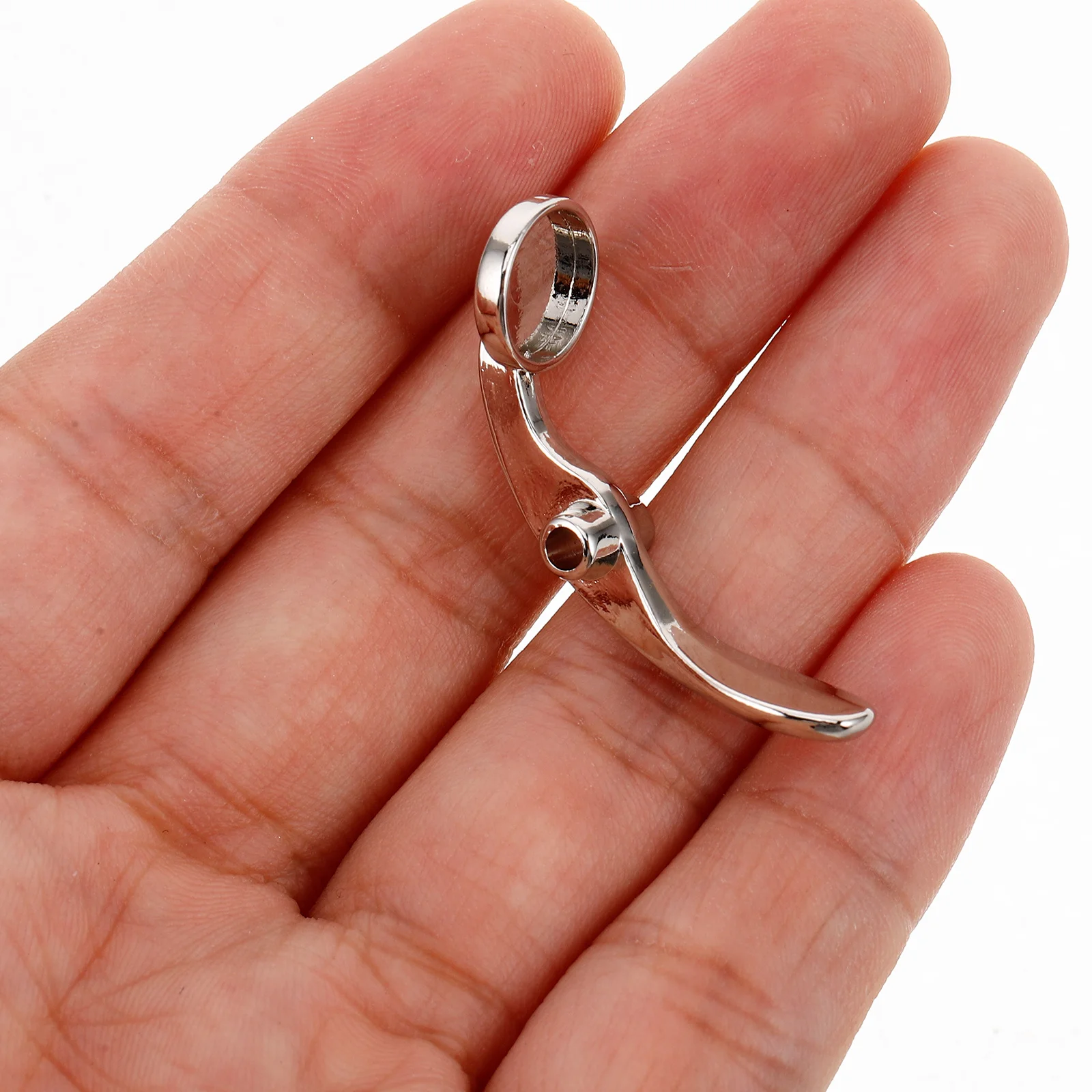 

5pcs 5 Count Spit Valve Instrumentswater Key Brass Accessories Replacement Parts Trombone Cleaning Kit Trigger