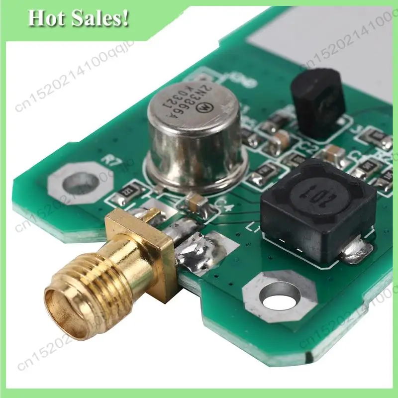 

-FDDT Mini-Whip Mf//Vhf Sdr Antenna Miniwhip Shortwave Active Antenna For Ore Radio, Tube (Transistor) Radio