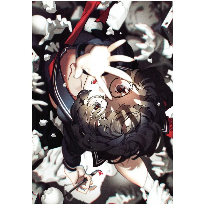 Pixiv Mai Yoneyama SHE ArtWork Art Book Illustration Collection Doujin Collection Booklet Paperback Edition
