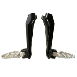 Ultra bee OEM Original Rear Footpegs for electric motorbikes Rear footrest passenger peg mount for Ultra bee Fold pedal
