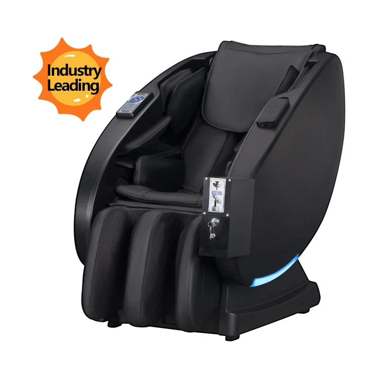 

HENGDE New Version Full Body Commercial Vending Massage Chair