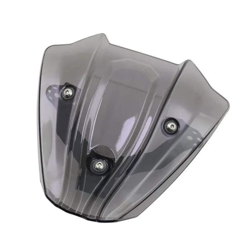 Reliable-Motorcycle Accessories Sports Touring Windscreen Windshield Visor Deflector For GSX-8S 2023-2025