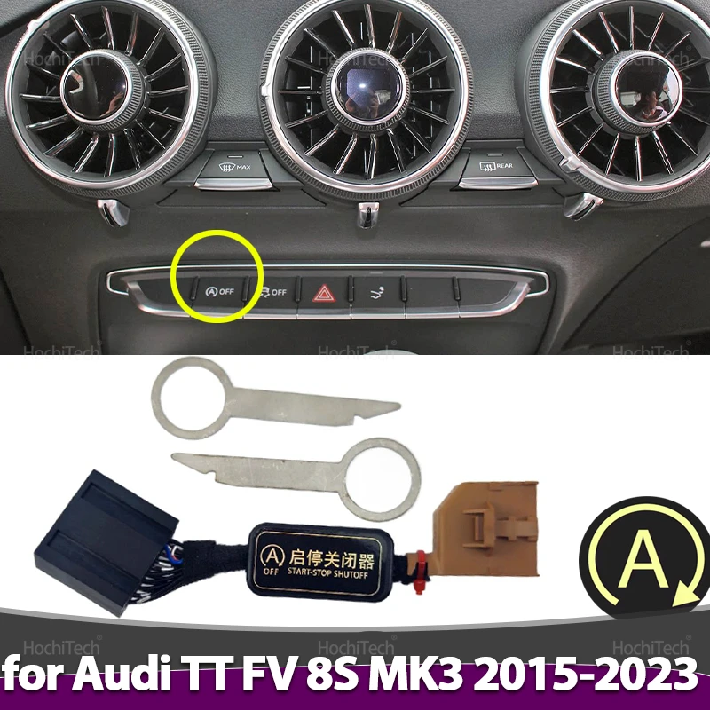 Automatic Stop Star…