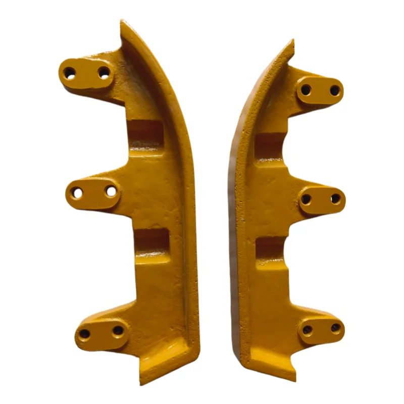Factory Direct Sales of High Quality Guard R.H. 17A-30-17261 L.H. 17A-30-17251 for D155-3/D155-5 1 PCS/SET MOQ 3 Months Warranty