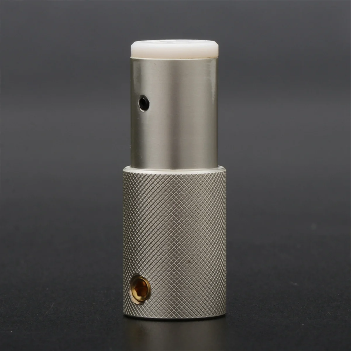 BISM 1 Uds DS02 24K aislador de cobre chapado en oro conector DIN de 5 pines LP tocadiscos grabadora conector hembra de vinilo