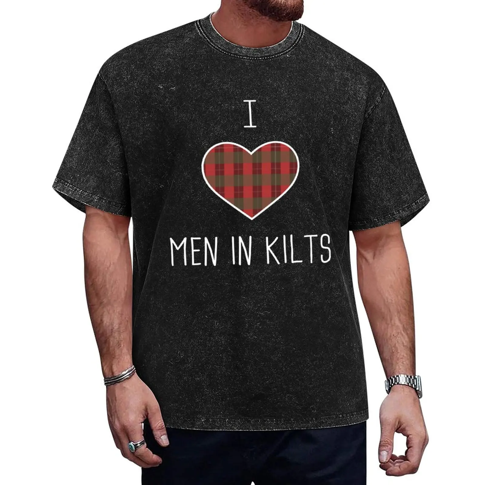 

I Love Men In Kilts T-Shirt anime t shirts custom t-shirts sublime designer t shirt men