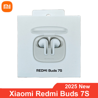 Xiaomi Redmi Buds 7S Earphone ANC Wireless Bluetooth 5.4 Dual Drivers 32h Battery Spatial Audio Sound ID AI Noise Cancelling