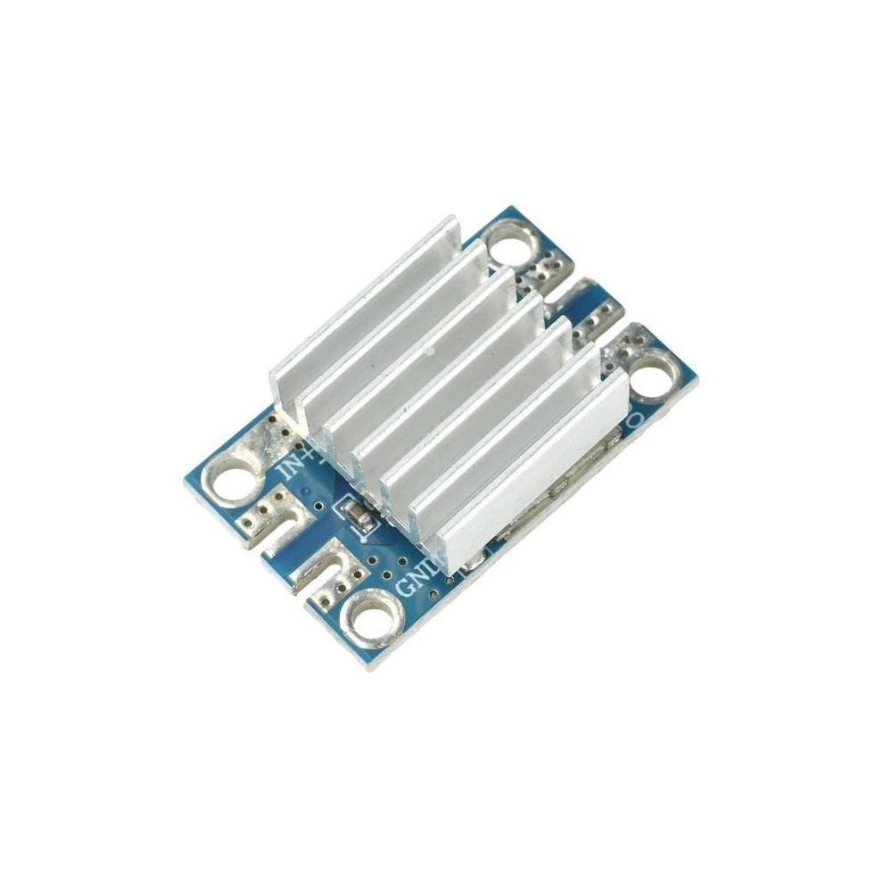 50A 70A Ideal Diode Module 4‑90V Wide Voltage Solar Anti‑Backflow Protection Board Low Voltage Drop Reverse Polarity Protection