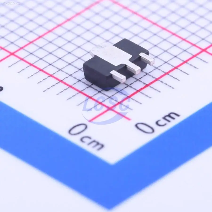 1PCS WSE3099 30V 5A 1.8W 65mΩ@10V,5A 2V 1 piece P-channel SOT-89-3 MOSFETs ROHS