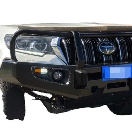 

suitable for Car Bumper Auto Full Set Bull Bar for FRONT LC150
