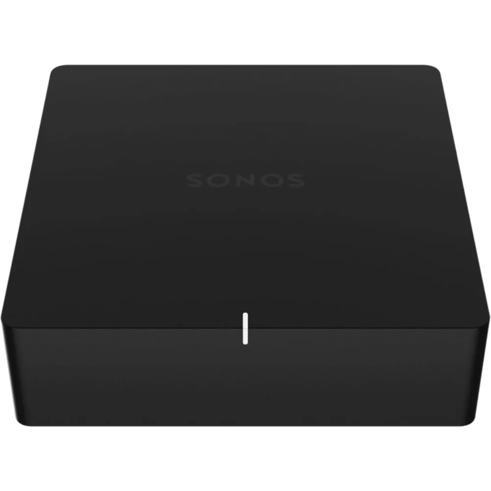 

Tool Port - The Versatile Streaming Component For Your Stereo Or Receiver