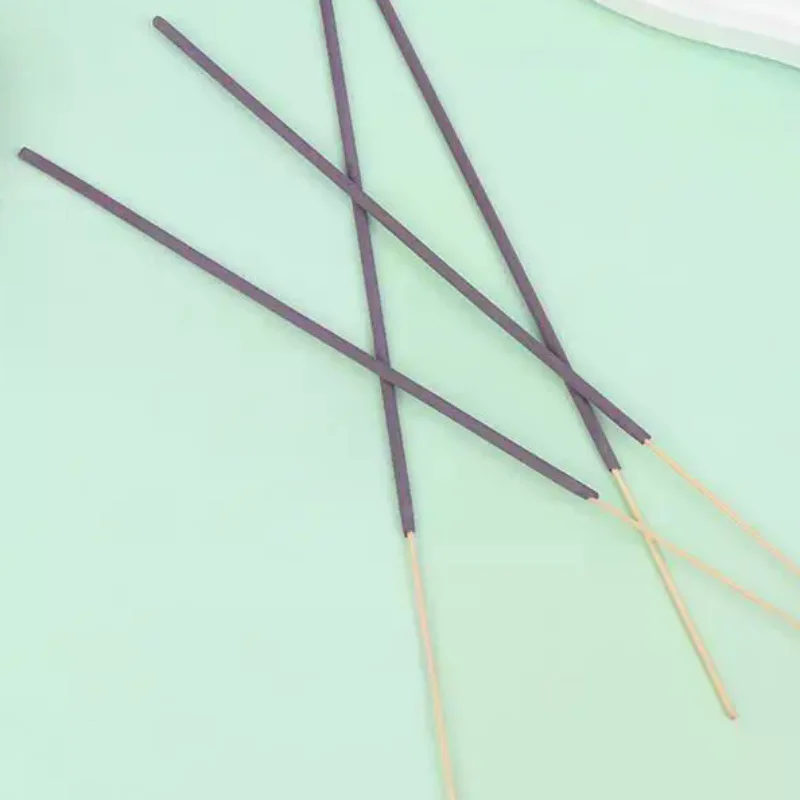 Vanilla Aromatherapy Stick Wooden Incense Sticks For Air Purification, Meditation,Yoga,Relaxation And Sleep Aid For Home Office