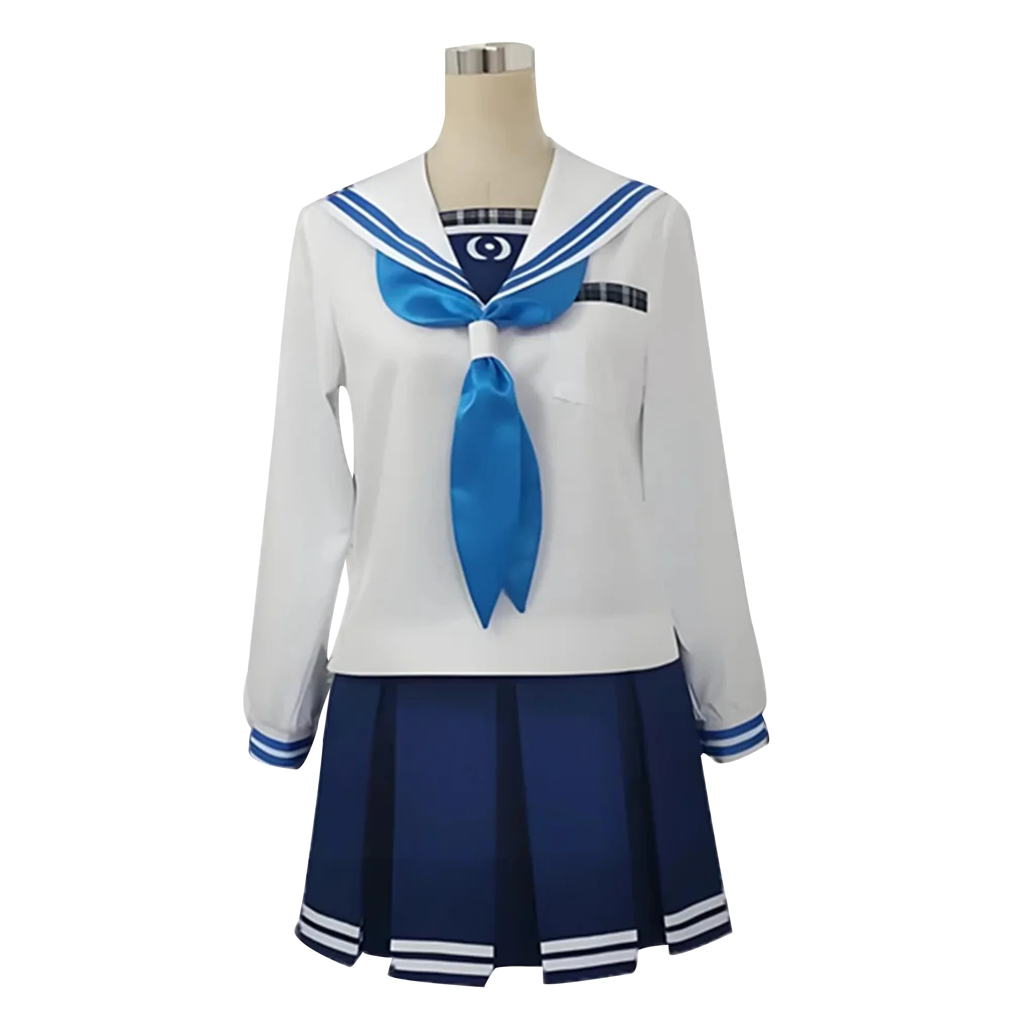 

Unisex Miyao Miya Cosplay Costume Anime School Lolita JK Uniform Halloween Outfits