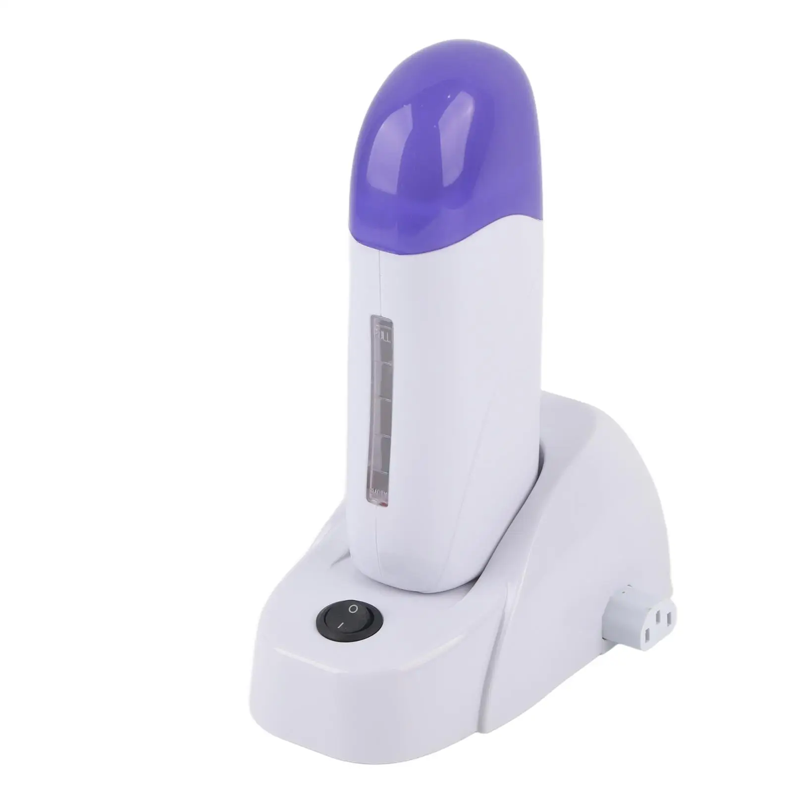 

Hot Wax Heater Cartridge Roller Warmer Hair Removal Waxing Machine for Body Skin - Depilatory Wax Heater for men & Women