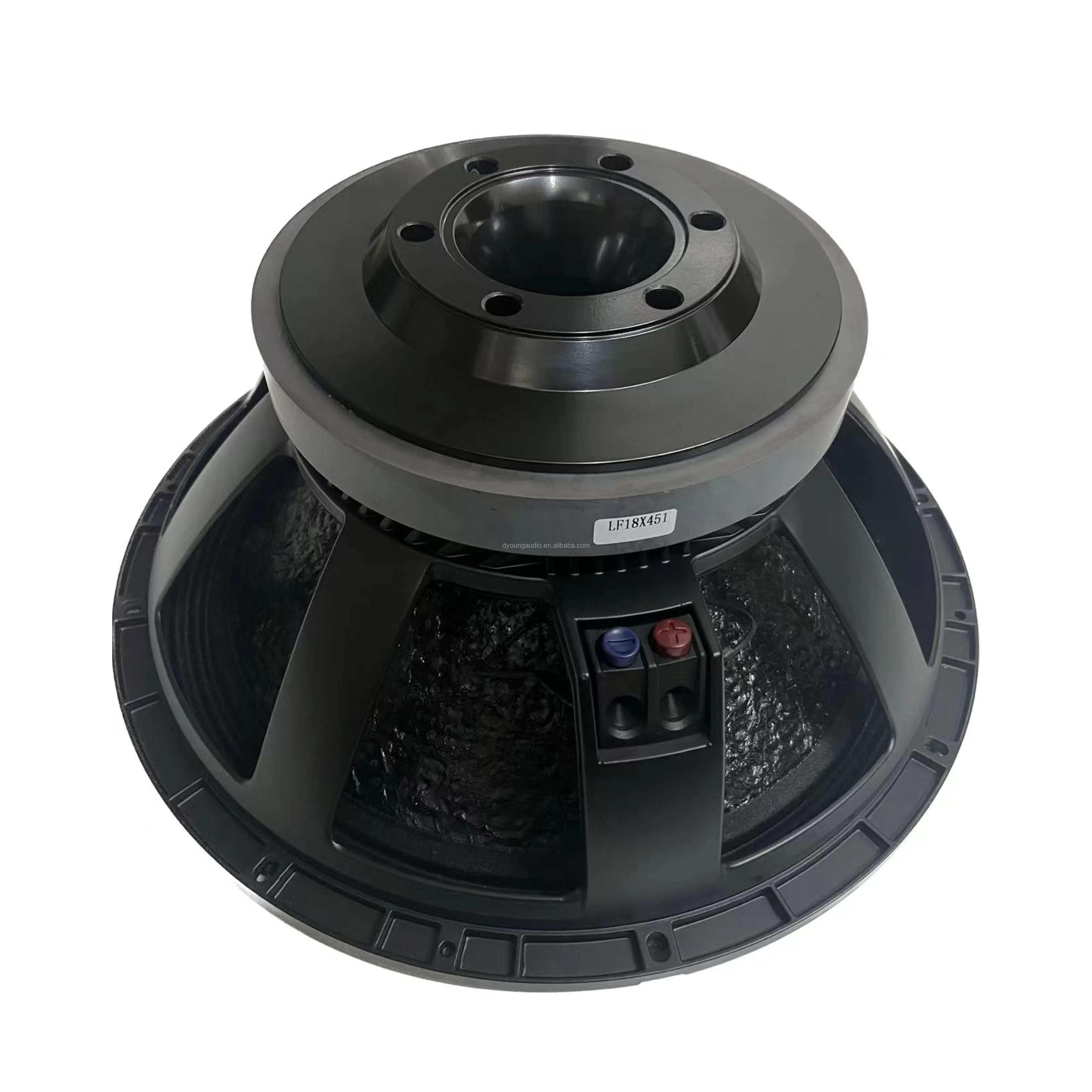 18-Inch 3600W Maximum Power Outdoor 4.5-Inch Coil Extra Bass 20kg High-End Speaker Lf18x451