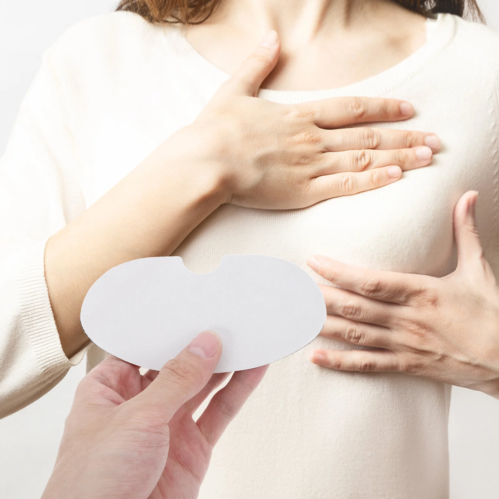 

10pcs Lymph Patches For Body Absorption Portable Lymphatic Drainage Stickers Breast Neck Patches Parotid Gland Care