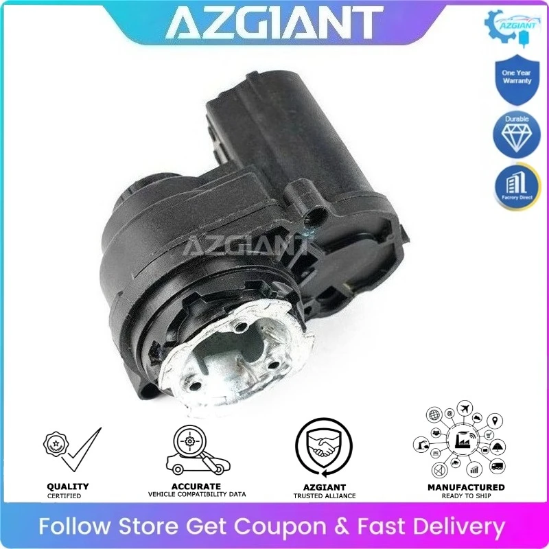 Azmega سيارة الجانب الأيسر الأيمن مرآة للطي موتور تيار مستمر 12 فولت ل 2012-2020 تسلا نموذج S X صالح تماما الطاقة مرآة قابلة للطي إصلاح #1