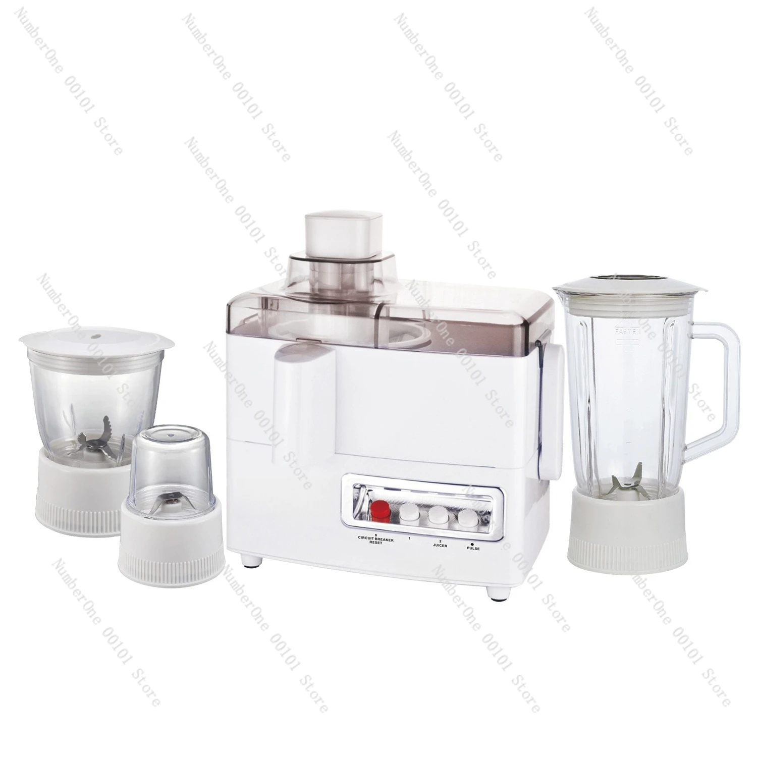 Multifunctional household juicer, wall breaker, soy milk fruit juicer