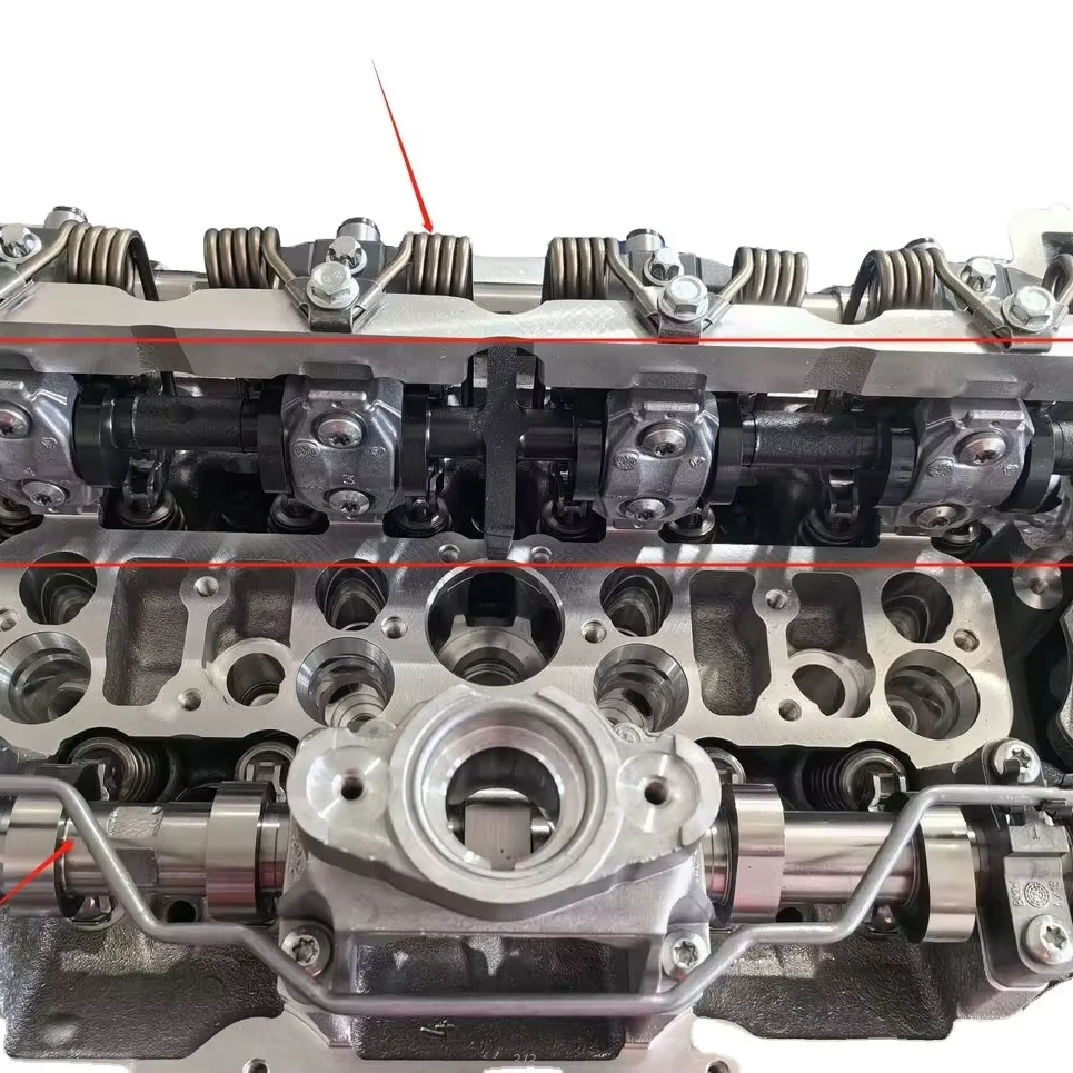 

Brand New CQ Wholesea Engine Parts Complete Cylinder Head 11127624777 / 7584313 For B MW N 20b 16 N 20b 20