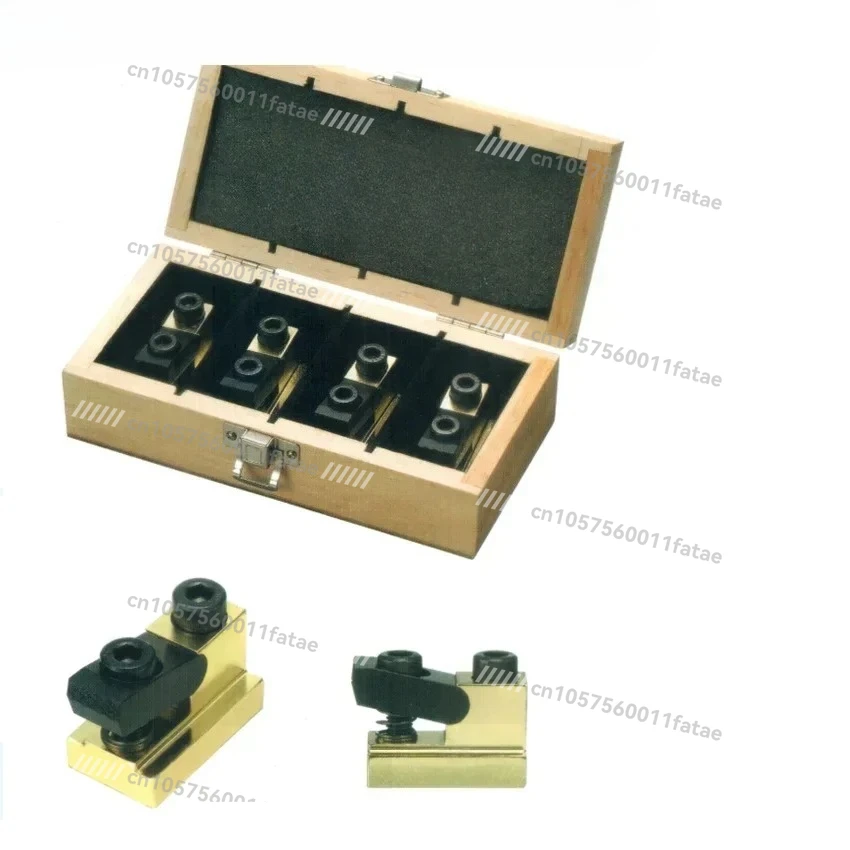 T Slot Clamps CK-3718 Suitable for All Kinds of Machine Tools