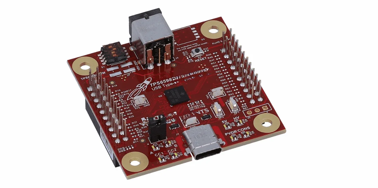 TPS65982-EVM TPS659…