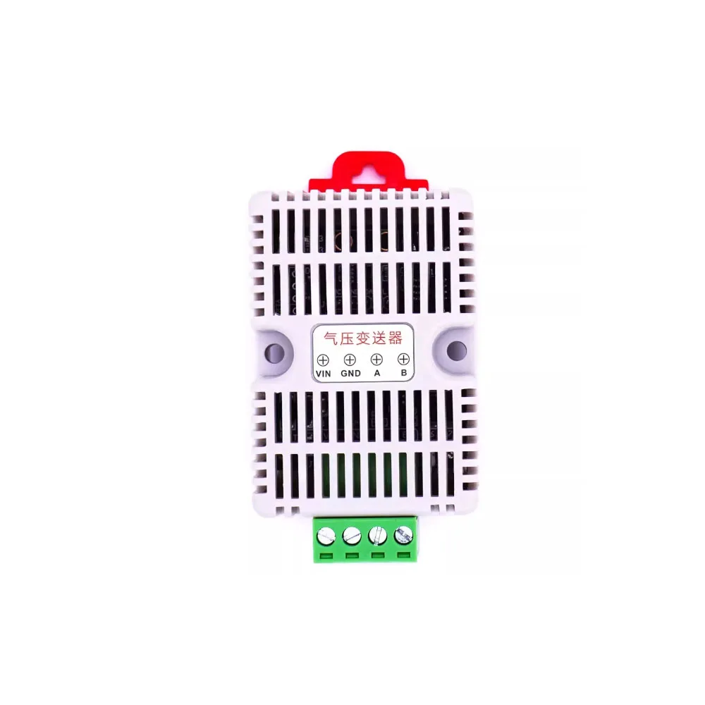 

Taidacent RS485 Barometric Transmitter BMP280 High-Precision Atmospheric Pressure Sensor Barometer Air Pressure Sensor Modbus