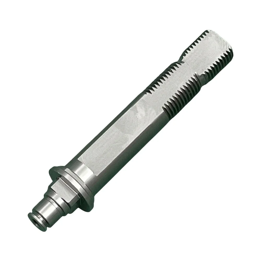 Lightweight Aluminum Main Shaft Built for Abu Reels For 3rd 4th 5th 6th Gen Left or Right Retrieve Compatibility