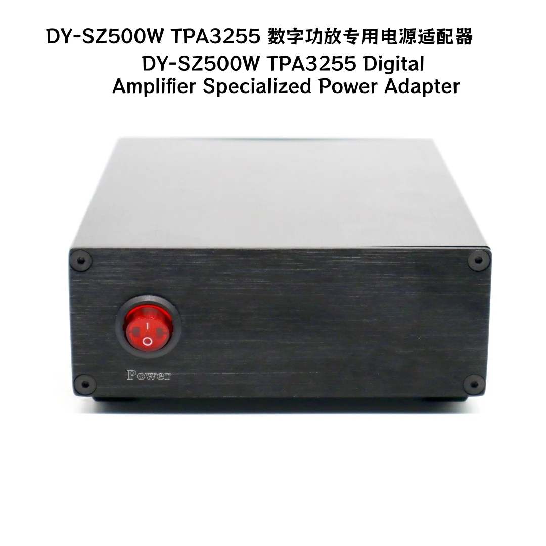 

Изолированный импульсный блок питания высокой мощности DY-SZ500W 500 Вт для цифрового стереофонического усилителя звука HiFi TPA3255