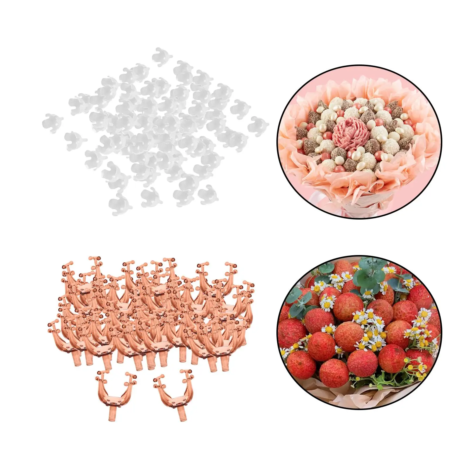 

Коробочки-стаканчики для шоколадных трюфелей и капкейков для креативной упаковки подарков и праздничных мероприятий своими руками
