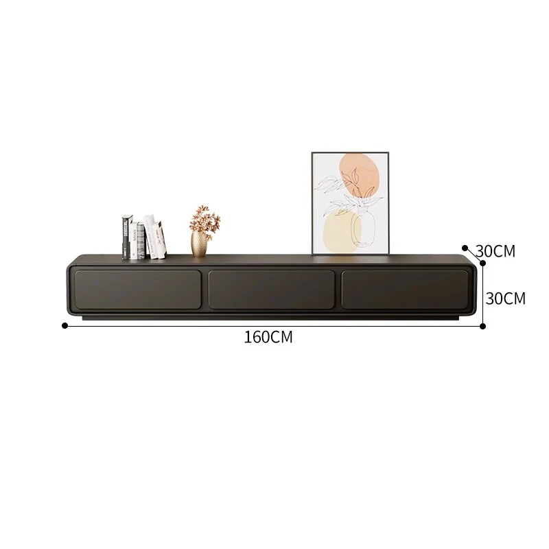Luxury Modern Tv Table Drawers Simple Farmhouse Floor Tv Stand Living Room Nordic Home Muebles De Salon House Accessories