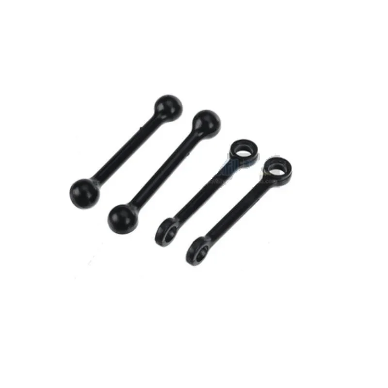 C127 E110 RC Helikopter Suku Cadang Remote Control Mainan Aksesori Rotor Kepala Pisau Motor Penerima Papan Servo