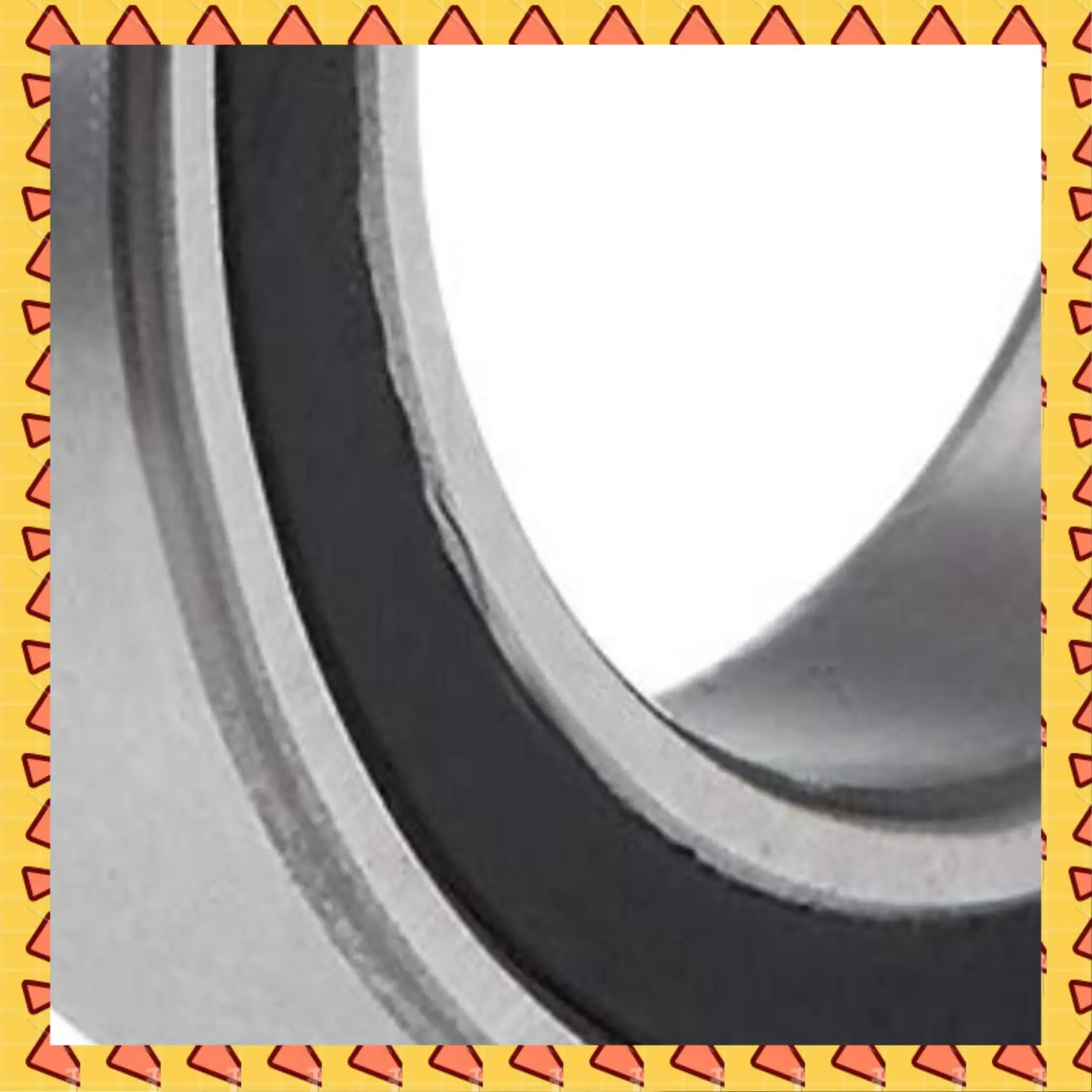 

A008 60PCS 6701-2RS 12X18X4 Mm Miniature Double Rubber Sealed Deep Groove Ball Bearings