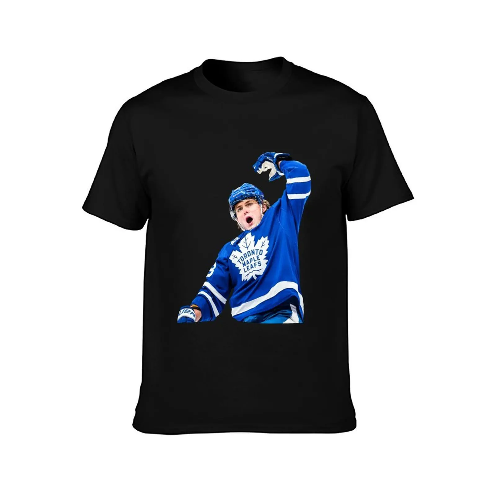 William Nylander Celly T-Shirt Casual Graphic Print Tee T-Shirt