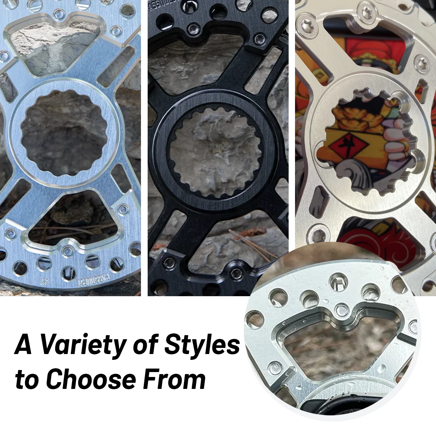 المباشر جبل ايرو سلسلة ل Sram Xx1 Xx Sl Nx X01 النسر الترابية دراجة الجبلية تاج 22 24t الأسنان ضيقة واسعة سلسلة حلقة