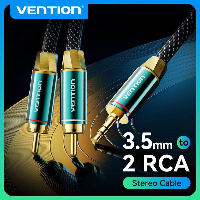 Vention Rca Cable 3…