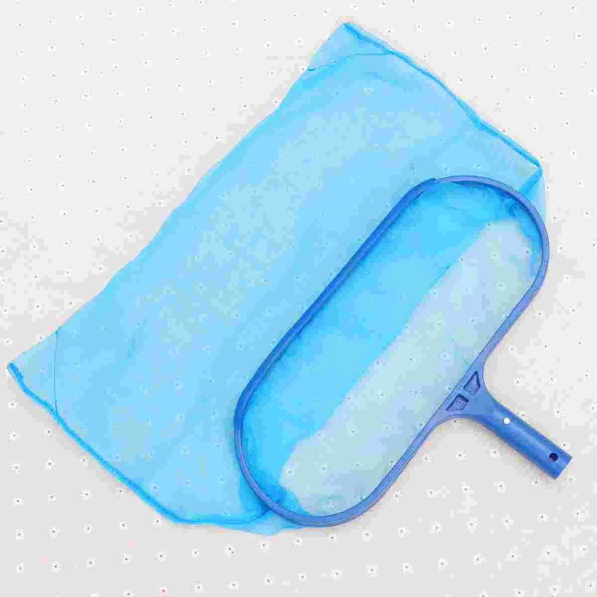 

1pc Cleaning Net Thickened Encrypted Leaf Mesh Nets for Swimming Pool Pond No Stretch Rod (Standard Deep Water)