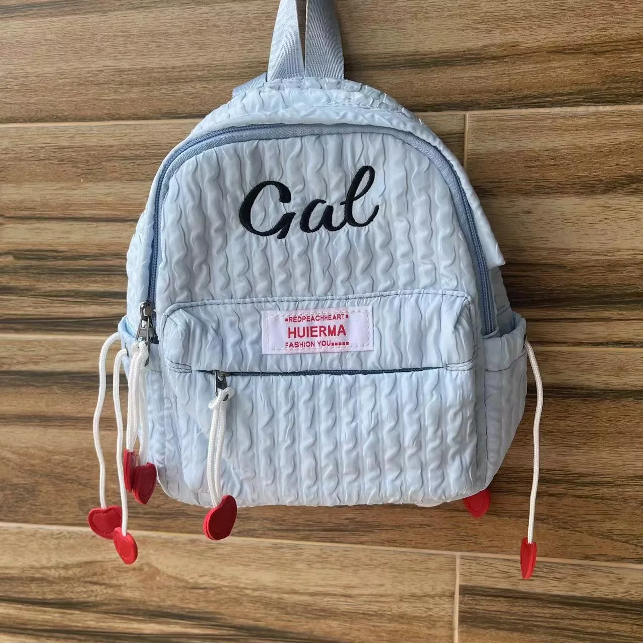 

Personalized Name Backpack Customized Girls Outdoor Shoulder Bag Travel Backpack Unique Boys Girls Birthday Gift School Bag