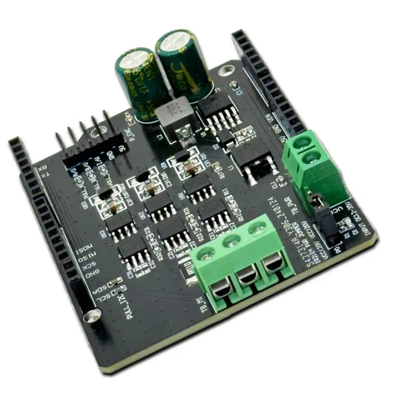Hot-For Simplefoc Shield V2.0.4 Motor Controller Board
