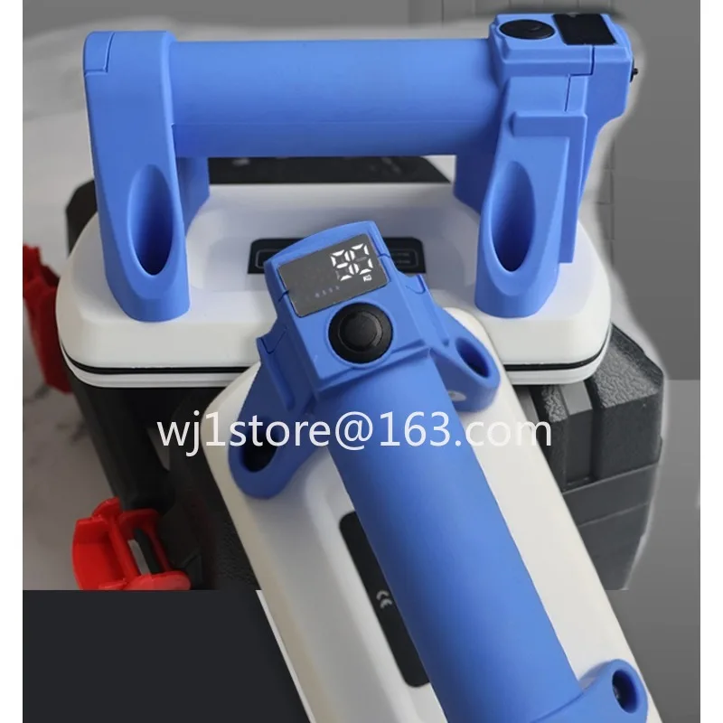 Electric suction cup Automatic intelligent suction small tile suction cup for narrow spaces such as niches and windowsills