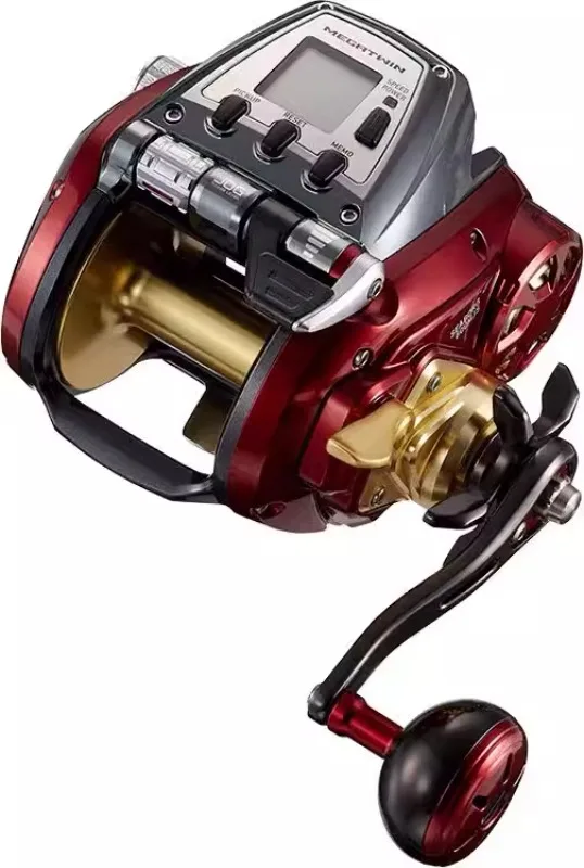 Japanese original Da Yiwa new electric wheel SEABORG800MJ deep-sea fishing electric winch