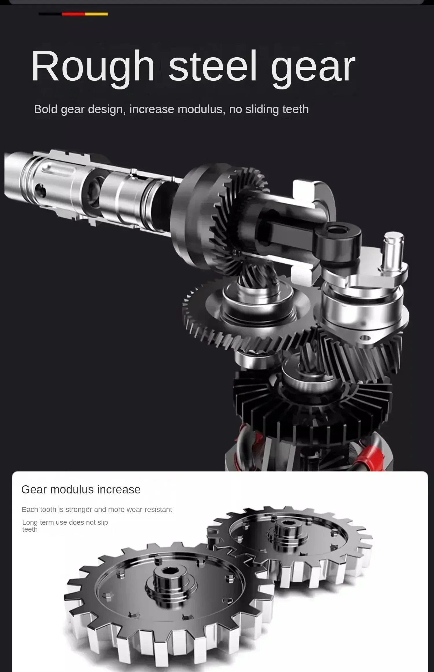 220V  industrial grade concrete multi-functional impact drill electric hammer drill high power electric chisel machine DE