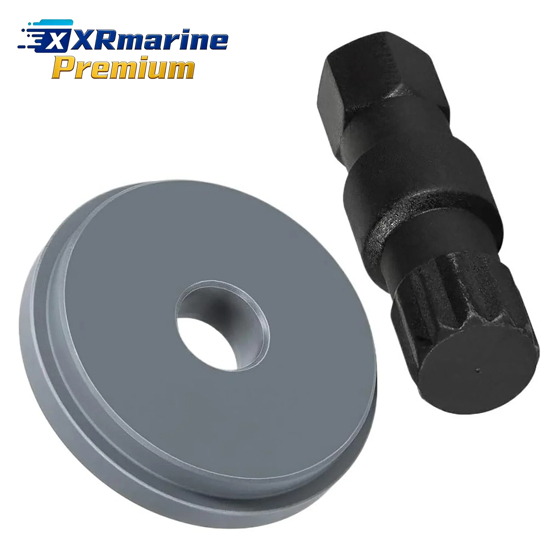 91-78310 91-818162 Bellow Retainer Ring Installer & Hinge Pin Tool Fits for Mercruiser Alpha One Gen 2 Bravo Sterndrive Engines